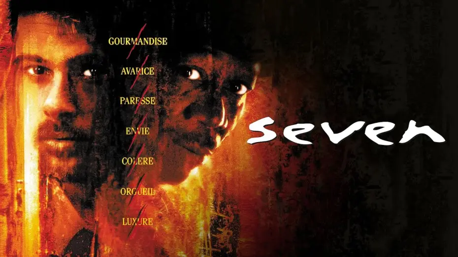 Видео к фильму Семь | Seven (1995) | Bande-annonce VOSTF (HQ | 5.1)