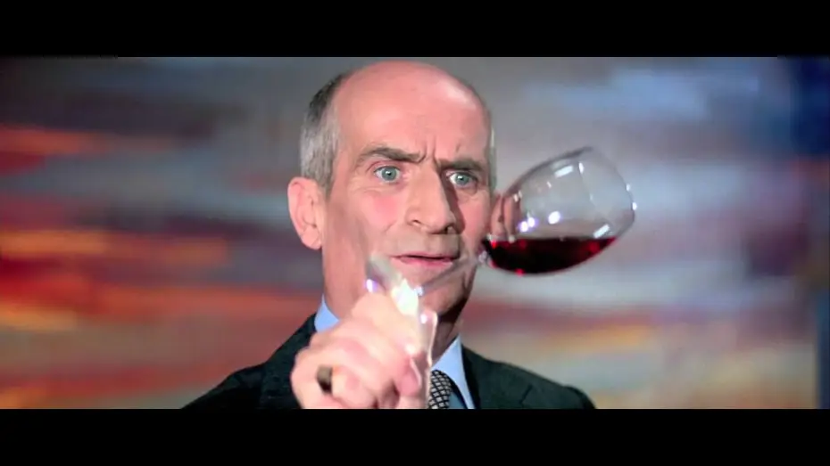 Видео к фильму Крылышко или ножка | L'Aile ou la cuisse (1976) - Le vin, c'est la terre