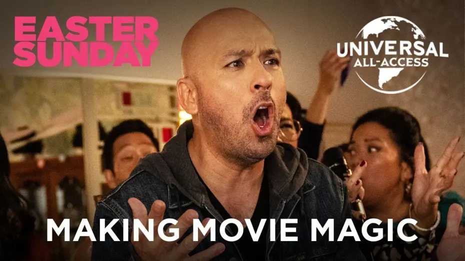 Видео к фильму Пасхальное воскресенье | Making Easter Sunday: Cast Bonus Feature