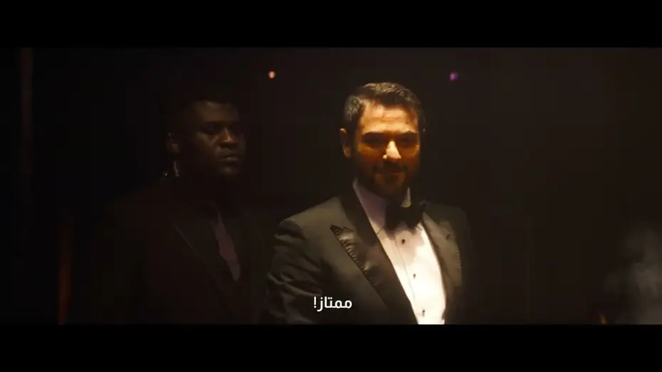 Видео к фильму 7 كلاب — Official Trailer [Subtitled]