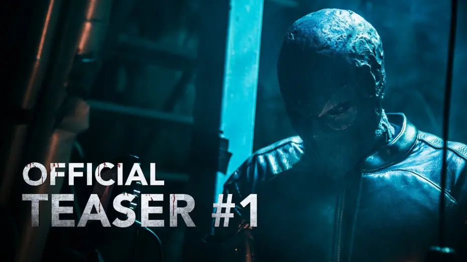 Видео к фильму Рендель | RENDEL - Official Teaser Trailer [HD]