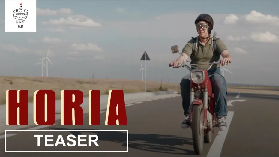 Видео к фильму Horia | Horia | Teaser oficial | Din 10 aprilie &icirc;n cinematografe | August Film