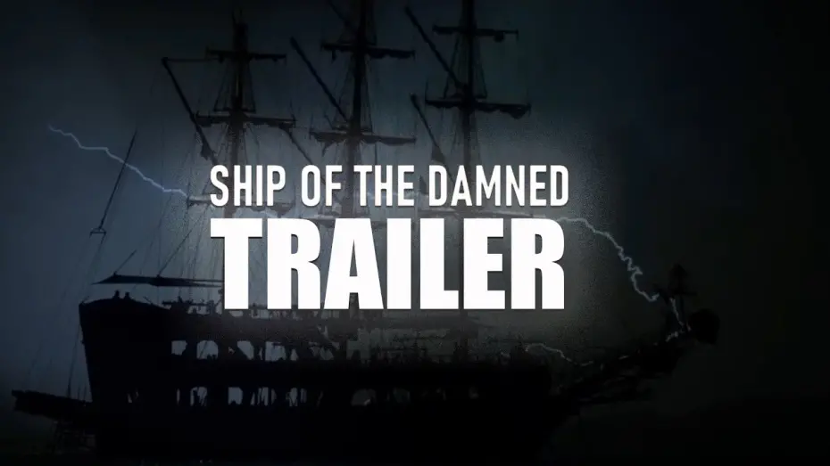 Видео к фильму Ship of the Damned | SHIP OF THE DAMNED Official Trailer 2024 UK Horror Film