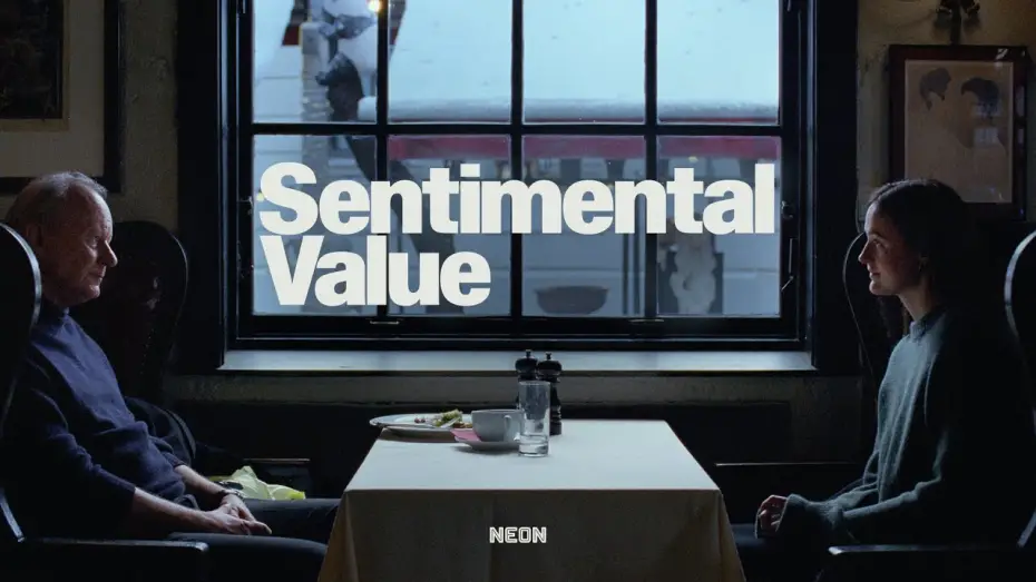 Видео к фильму Сентиментальная ценность | Official Trailer #2 [Subtitled]