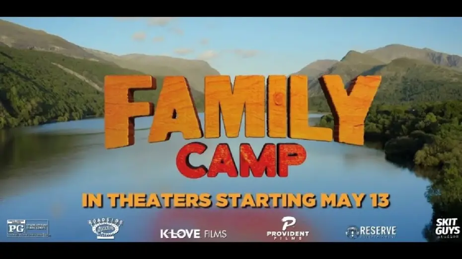 Видео к фильму Family Camp | Official Trailer