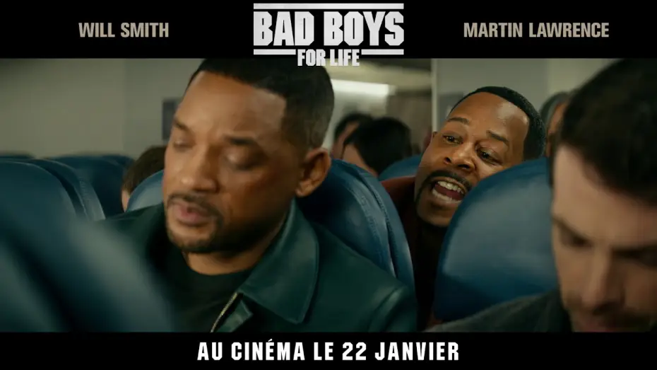 Видео к фильму Плохие парни навсегда | Bad Boys For Life - TV Spot 20s "Madness" [VF]