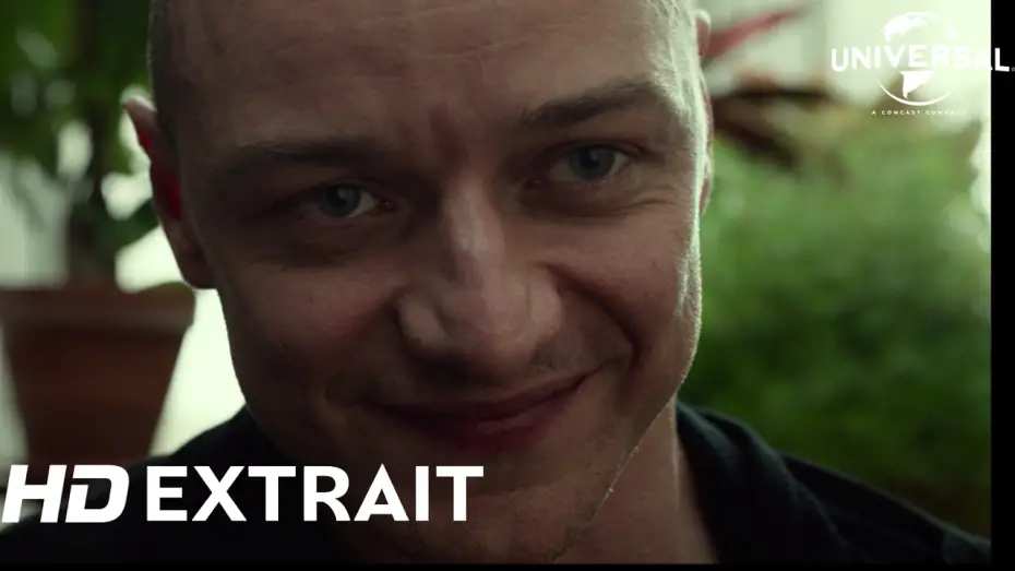 Видео к фильму Сплит | Split / Extrait "Croyez-moi je suis Barry" VF [Au cin&eacute;ma le 22 F&eacute;vrier 2017]