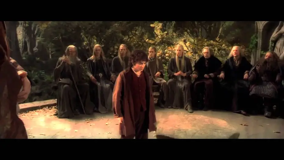 Видео к фильму Властелин колец: Братство кольца | El Se&ntilde;or De Los Anillos: La Comunidad Del Anillo. Tr&aacute;iler En Espa&ntilde;ol HD 1080P