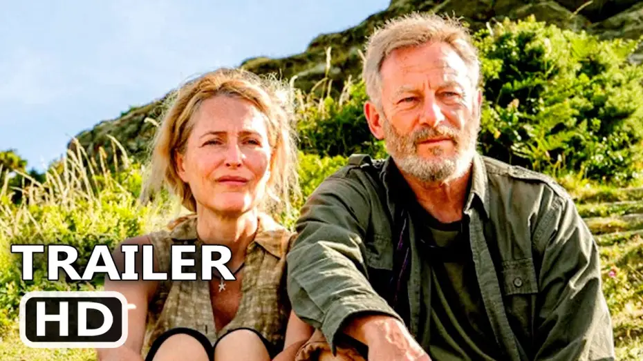 Видео к фильму Солёная тропа | THE SALT PATH Trailer (2025) Gillian Anderson, Jason Isaacs
