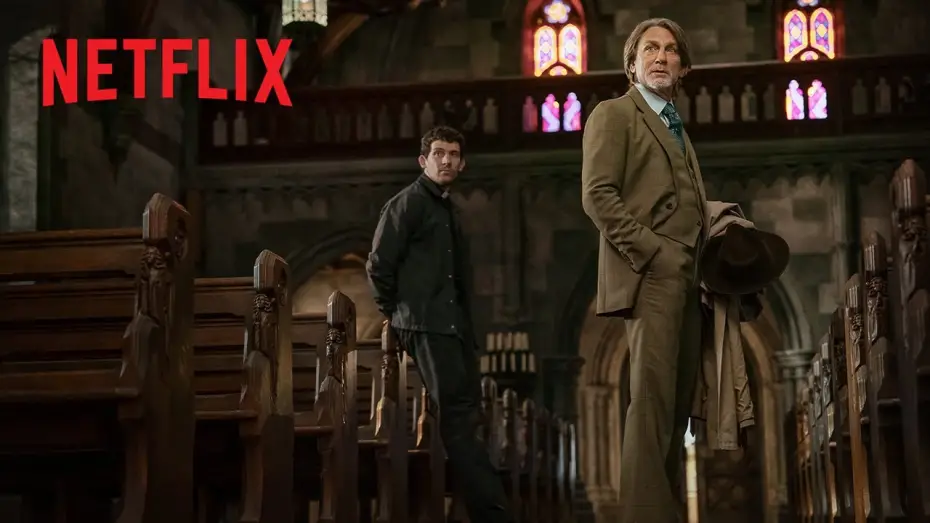 Видео к фильму Wake Up Dead Man: A Knives Out Mystery | Script to Screen - Meeting