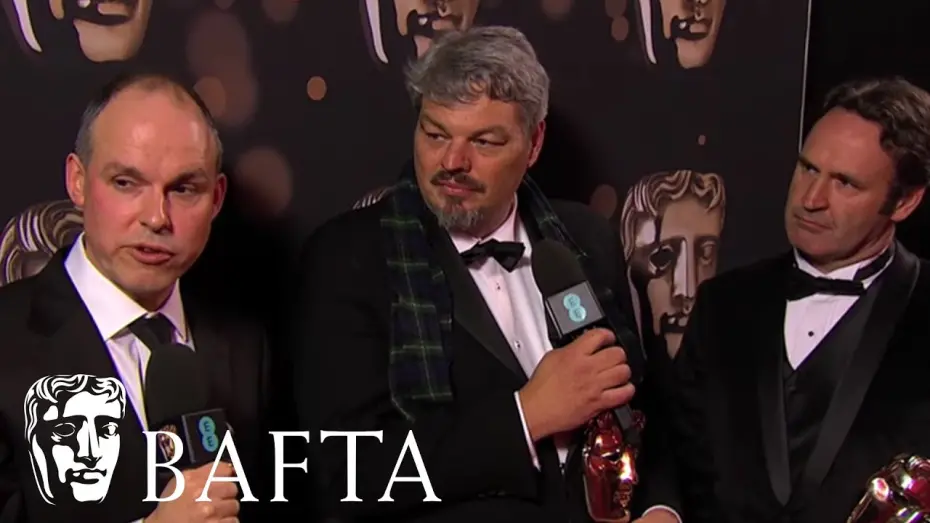 Видео к фильму Интерстеллар | BAFTA 2015 Special Visual Effects Winner | Backstage Interview