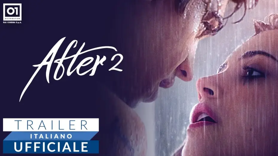 Видео к фильму После. Глава 2 | AFTER 2 - Trailer Italiano Ufficiale HD