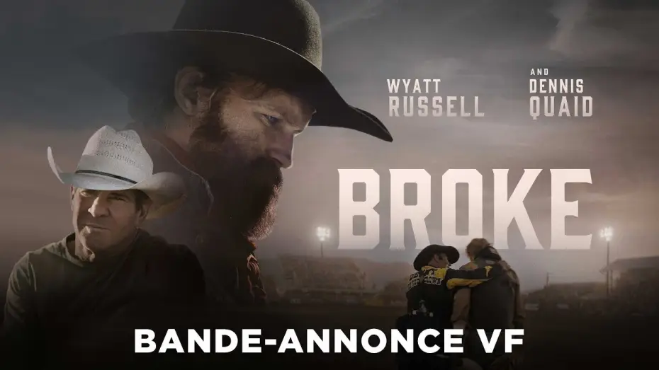 Видео к фильму Сломленный | Broke - Bande-annonce VF