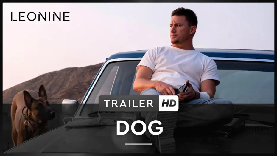 Видео к фильму Лулу и Бриггс | Dog | Trailer | Deutsch HD