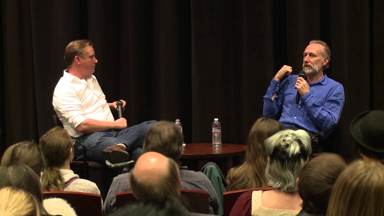 Видео к фильму Лабиринт | Interview with Brian Henson - 3 of 7