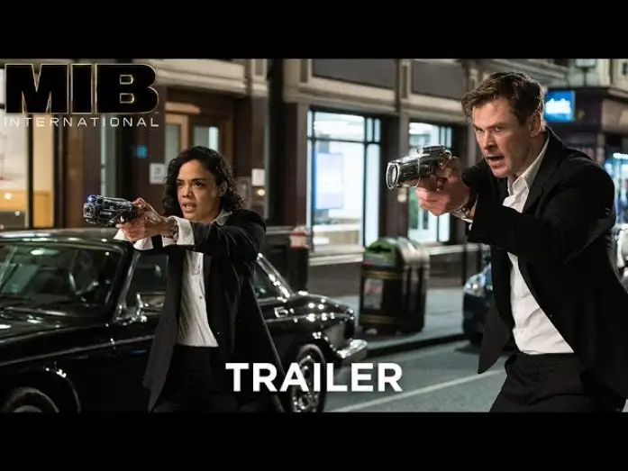 Видео к фильму Люди в чёрном: Интернэшнл | Trailer