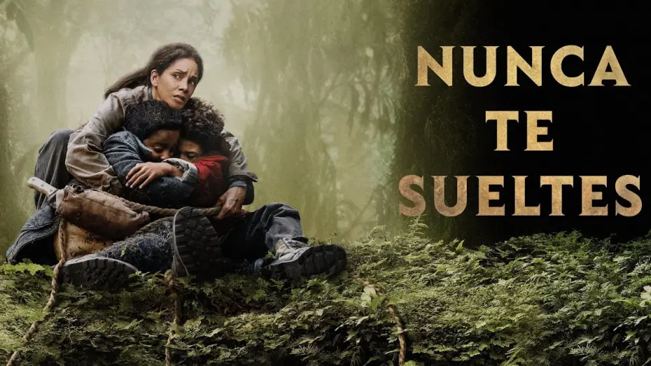 Видео к фильму Затерянное место | Nunca te sueltes (2024) - Trailer Espa&ntilde;ol Latino