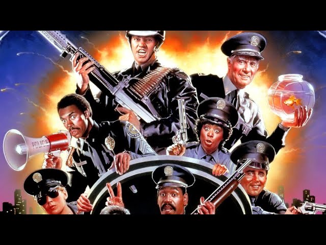 Видео к фильму Полицейская академия 6: Город в осаде | Police Academy 6: City Under Siege (1989) - Trailer