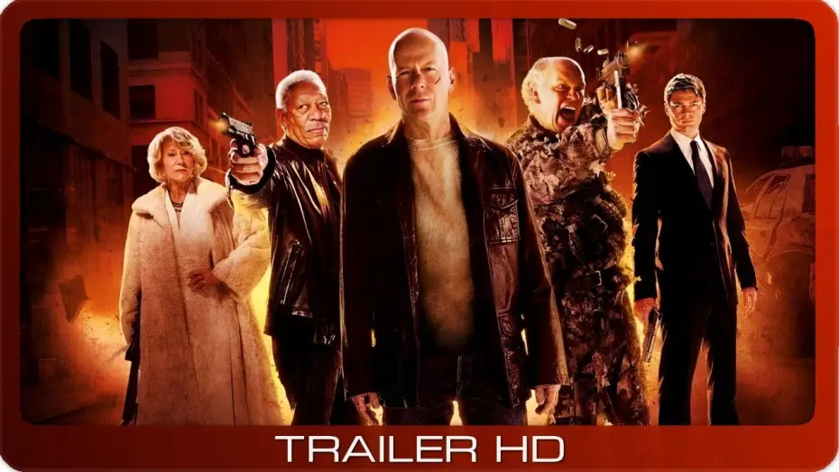 Видео к фильму РЭД | R.E.D. ≣ 2010 ≣ Trailer
