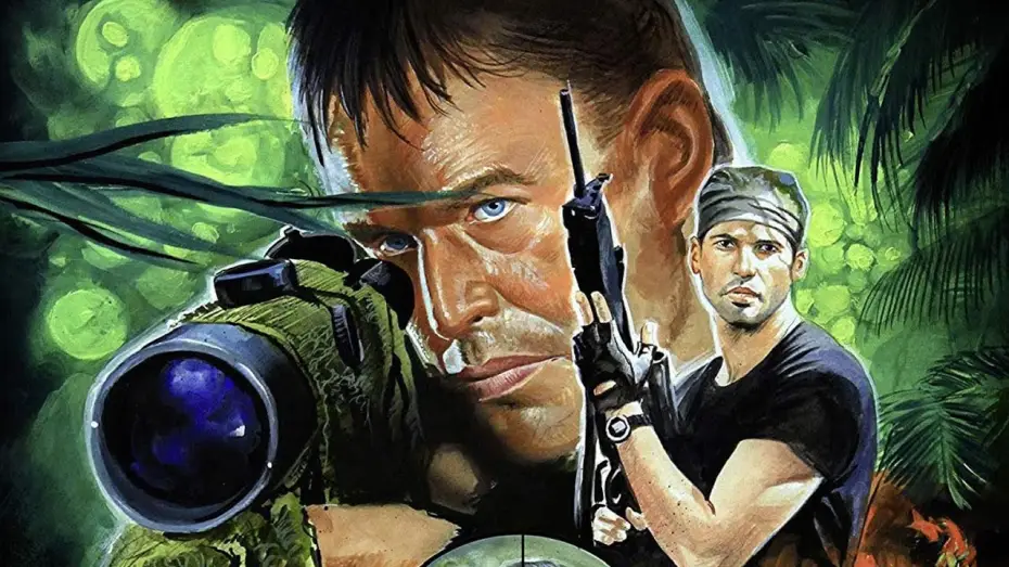 Видео к фильму Снайпер — Trailer - SNIPER - DER SCHARFSCHÜTZE (1993, Tom Berenger, Billy Zane)