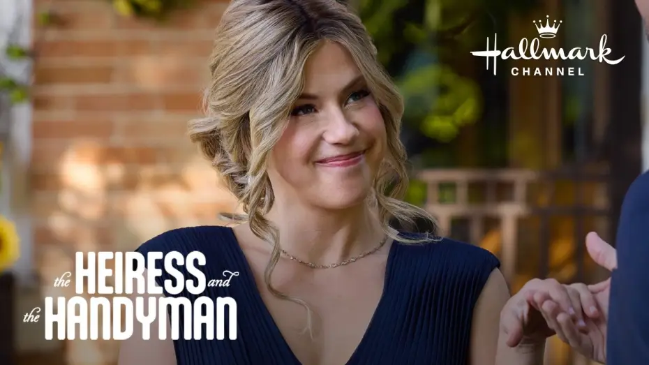 Видео к фильму The Heiress and the Handyman | Preview - The Heiress and the Handyman - Starring Jodie Sweetin and Corey Sevier