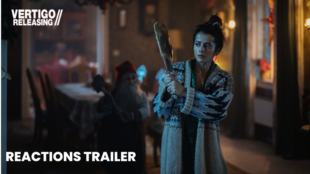 Видео к фильму Гномы. Новогодний беспредел | Reactions Trailer