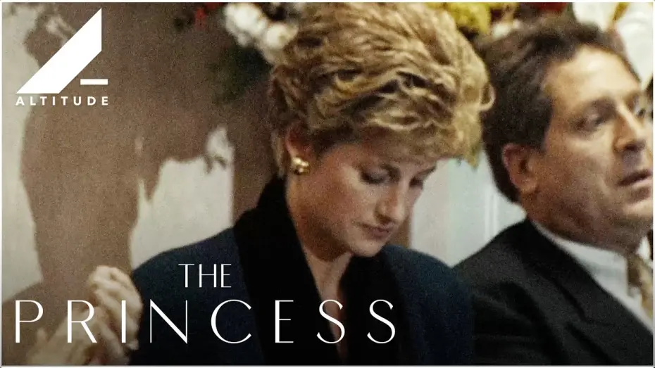 Видео к фильму Принцесса | Princess Diana's IMPASSIONED Plea For Peace From The Media | THE PRINCESS  | Altitude Films