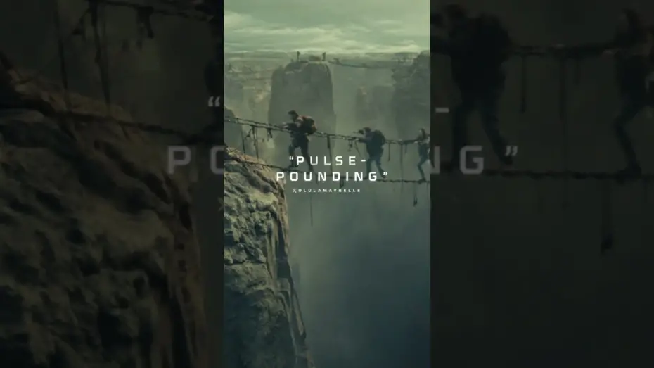 Видео к фильму Гренландия 2: Миграция | Big action. Big SCREEN. Greenland 2: Migration hits theaters this Friday.