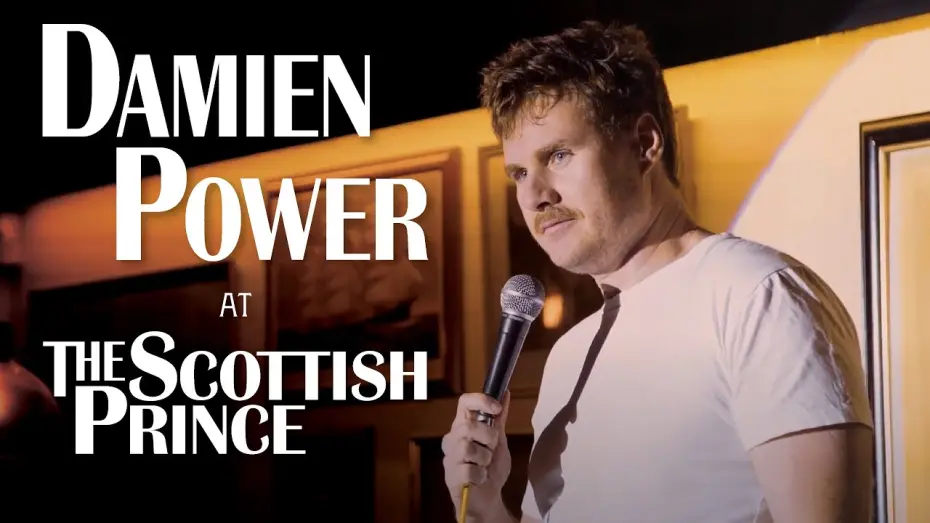 Видео к фильму Damien Power at The Scottish Prince | Damien Power at The Scottish Prince (FULL SPECIAL)