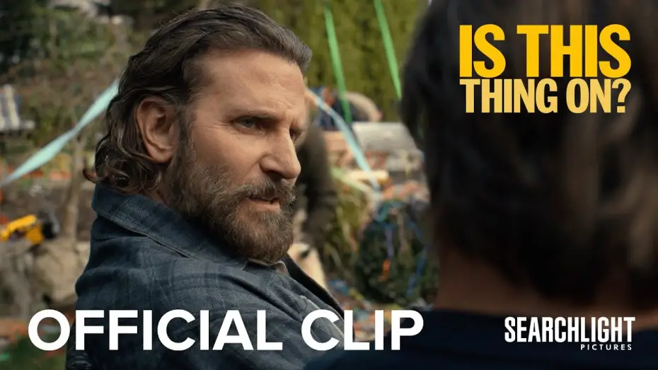 Видео к фильму Is This Thing On? | "I've Been Doing Stand-Up" Official Clip