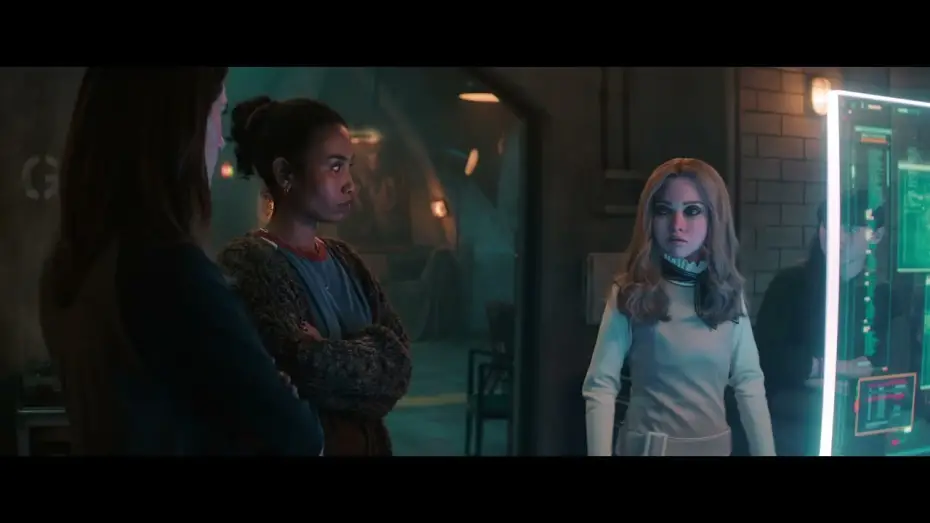 Видео к фильму M3GAN 2.0 | Behind-the-Scenes Sustainability