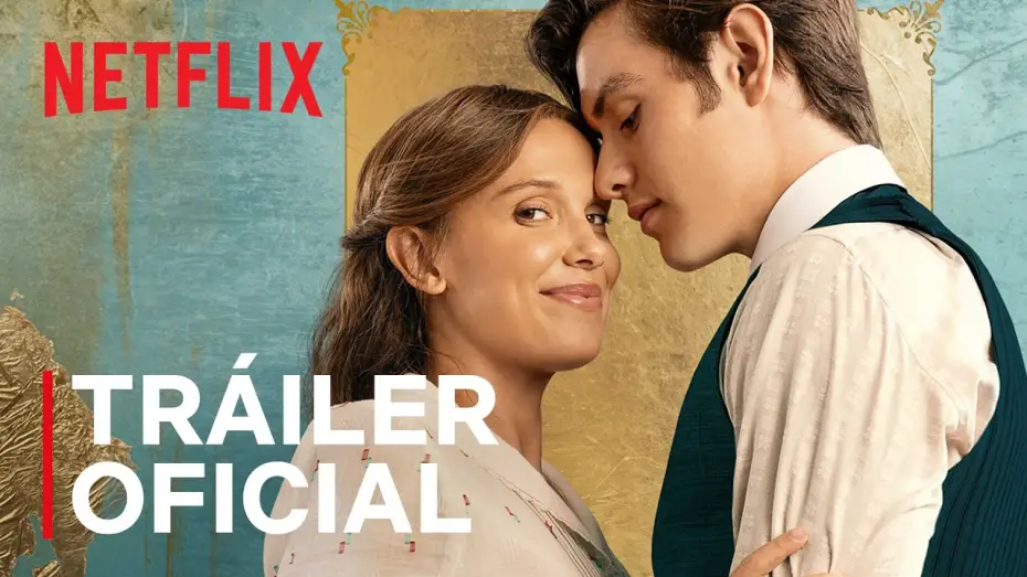 Видео к фильму Энола Холмс 3 — Tráiler oficial