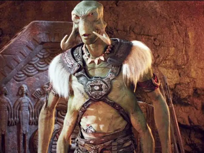 Видео к фильму Джон Картер | JOHN CARTER | Trailer #2 deutsch german [HD]