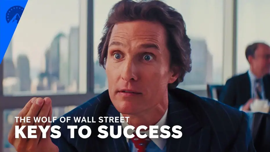 Видео к фильму Волк с Уолл-стрит | Wall Street Keys To Success