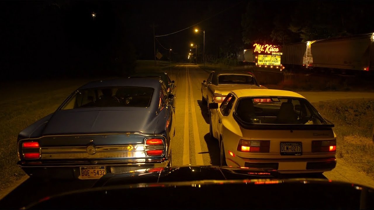 Видео к фильму Need for Speed: Жажда скорости | Need for Speed(2014) - First Race Scene