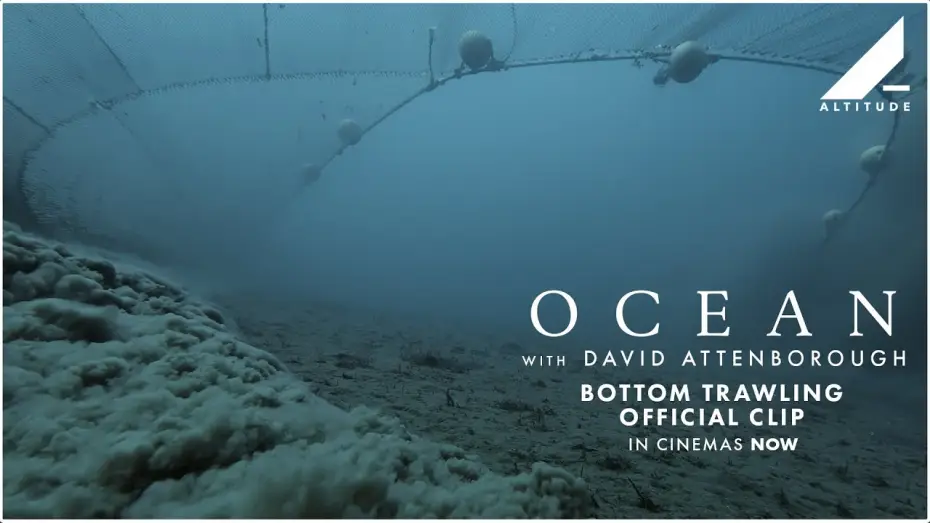 Видео к фильму Океан с Дэвидом Аттенборо | Bottom Trawling Official Clip