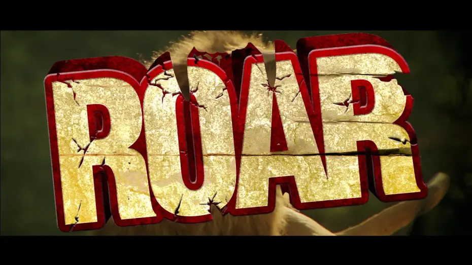 Видео к фильму Рев | Roar de Noel Marshall : bande-annonce