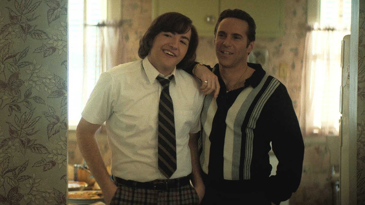 Видео к фильму Множественные святые Ньюарка | Official Trailer