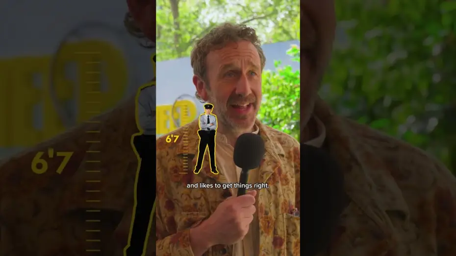 Видео к фильму Следствие ведут овечки | Chris O'Dowd 🤝 Sheep