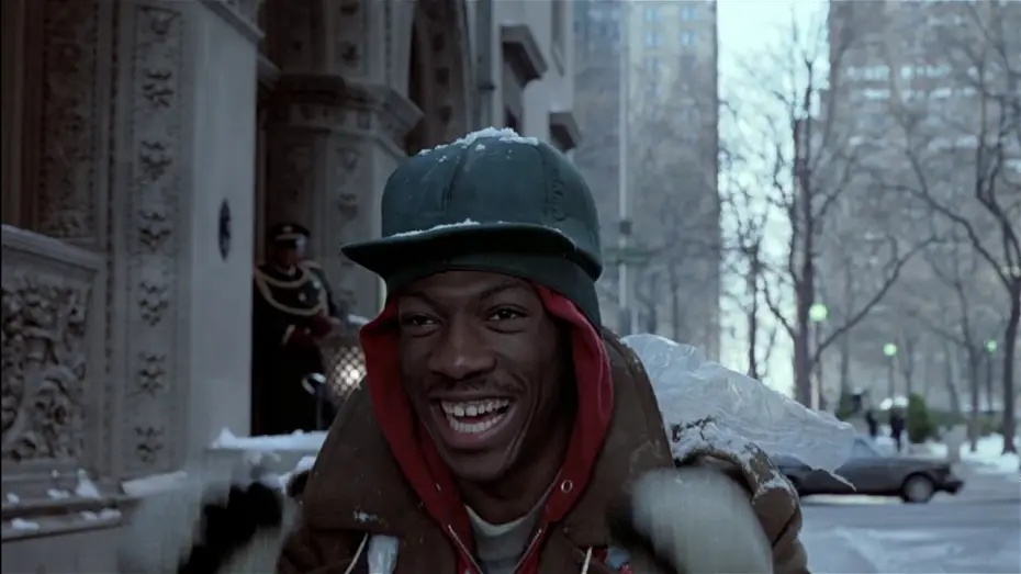 Видео к фильму Поменяться местами | Un fauteuil pour deux - le clochard 2 eddie murphy ( vf med hondo)