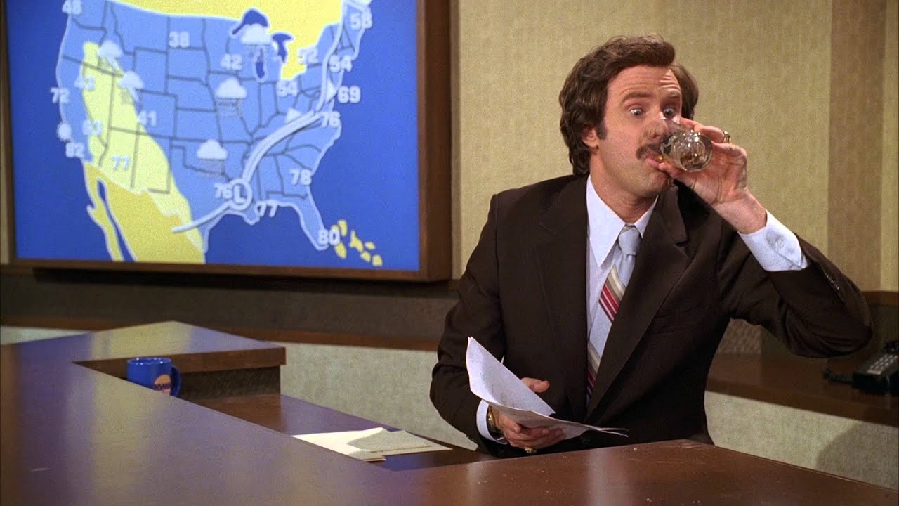 Видео к фильму Проснитесь, Рон Бургунди: Потерянный фильм | Wake Up Ron Burgundy - Trailer