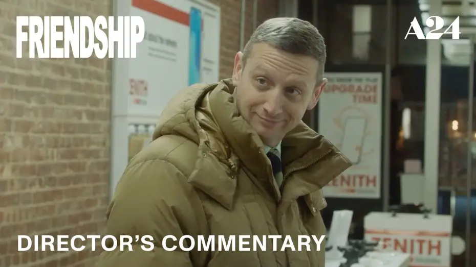 Видео к фильму Дружба | Commentary Supercut with Conner O'Malley and Andrew DeYoung