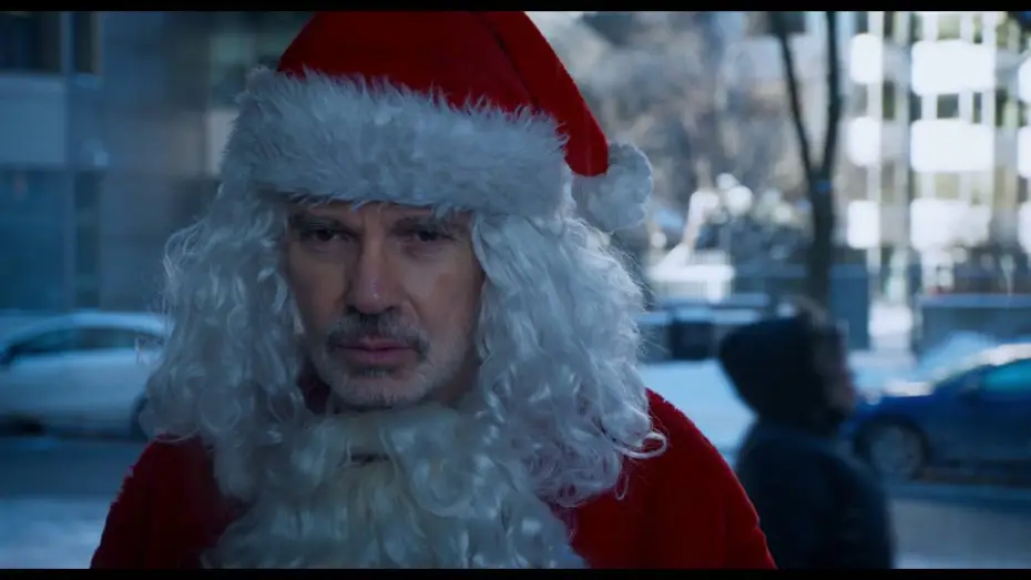 Видео к фильму Плохой Санта 2 | Bad Santa 2 - Bande-annonce vostfr