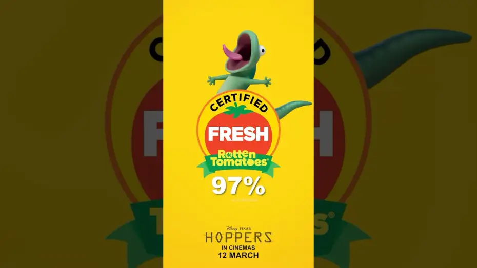 Видео к фильму Прыгуны | Certified Fresh