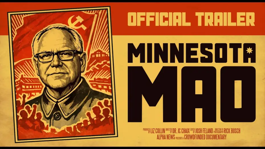 Видео к фильму Minnesota Mao — Minnesota Mao | Official Trailer