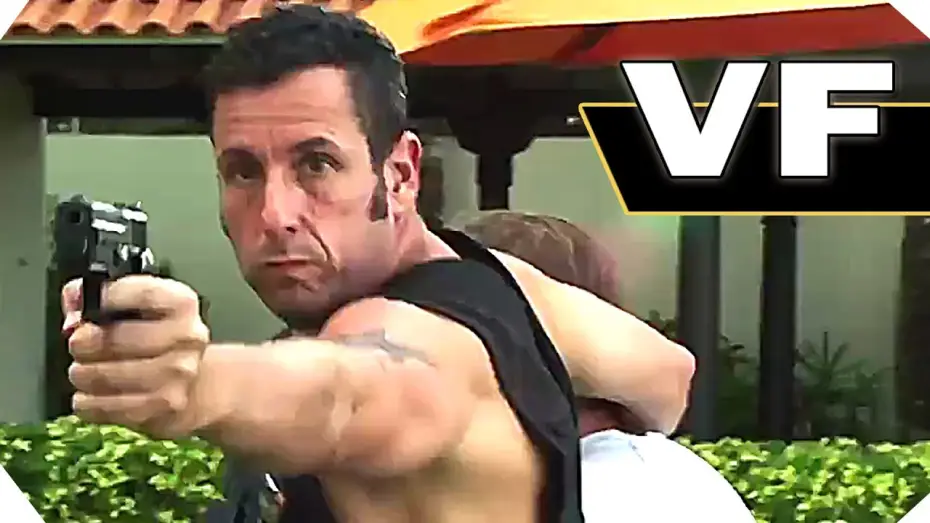 Видео к фильму Все по новой | THE DO-OVER Bande Annonce VF Non-Censur&eacute;e (Adam Sandler)