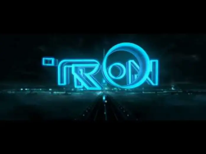 Видео к фильму Трон: Наследие | TRON Legacy - Nuovo Trailer