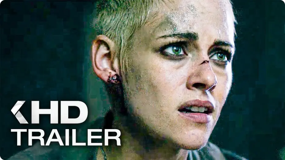 Видео к фильму Под водой | UNDERWATER Trailer German Deutsch (2020)