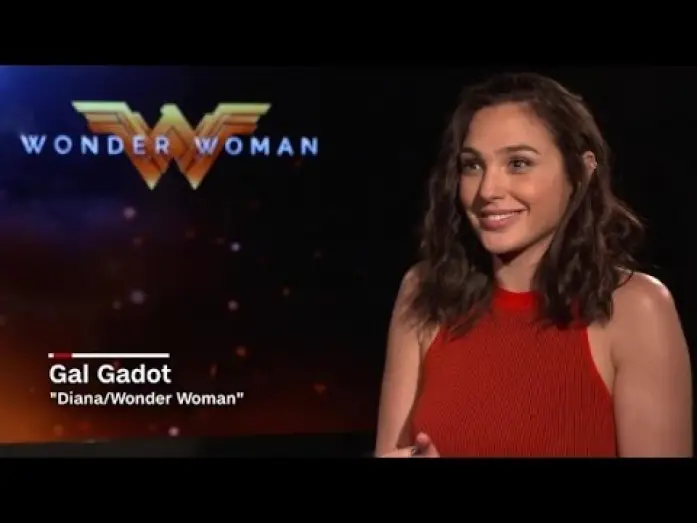 Видео к фильму Чудо-женщина | Movie Pass: Gal Gadot is "Wonder Woman"