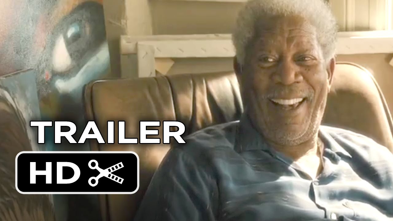 Видео к фильму Сама жизнь | 5 Flights Up Official Trailer #1 (2015) - Morgan Freeman, Diane Keaton Movie HD